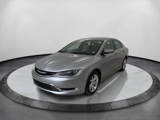 2017 Chrysler 200 Limited Platinum for sale in Houston, TX