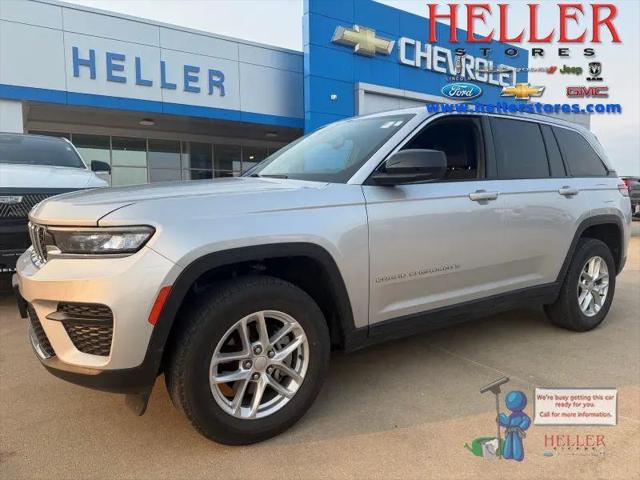 2024 Jeep Grand Cherokee Laredo X 4x4 for sale in El Paso, IL