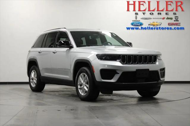 2024 Jeep Grand Cherokee Laredo X 4x4 for sale in El Paso, IL