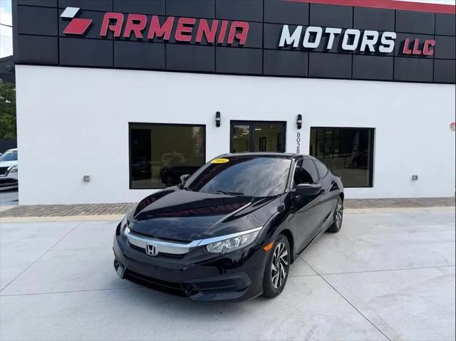 2016 Honda Civic LX-P for sale in Knoxville, TN