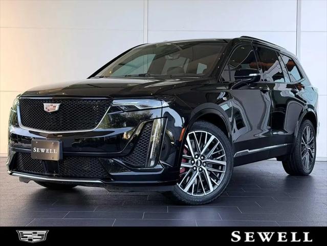 2025 Cadillac XT6 AWD Sport for sale in Houston, TX