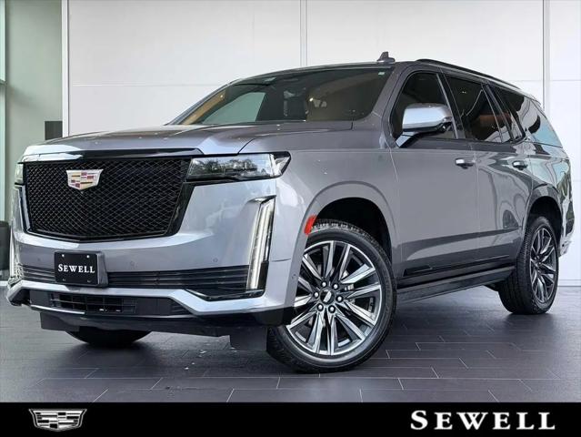 2022 Cadillac Escalade 2WD Sport Platinum for sale in Houston, TX