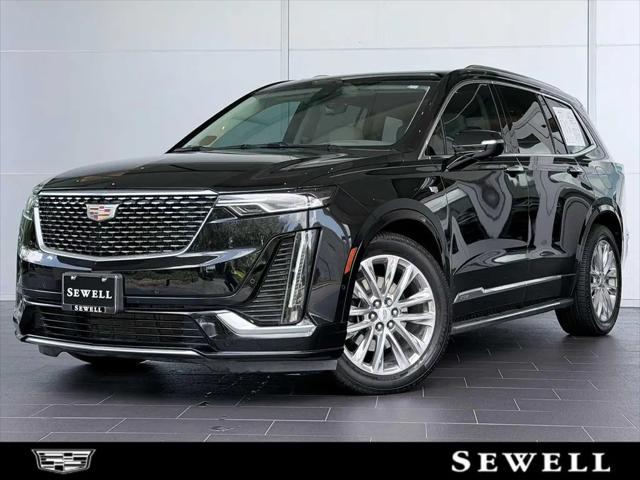 2023 Cadillac XT6 FWD Premium Luxury for sale in Houston, TX