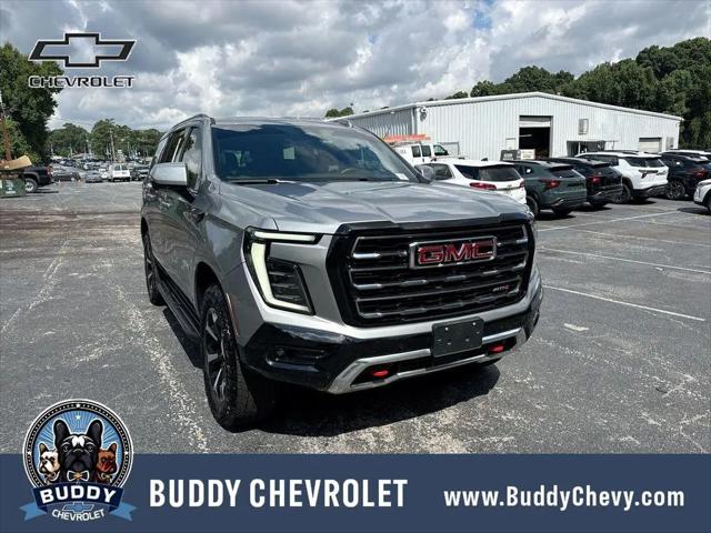 2025 GMC Yukon 4WD AT4 for sale in Decatur, GA