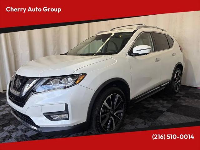 2019 Nissan Rogue SL for sale in North Randall, OH