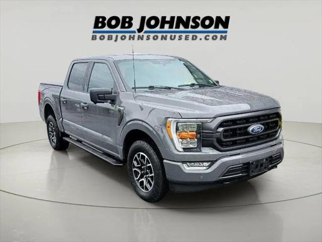 2021 Ford F-150 XLT for sale in Rochester, NY