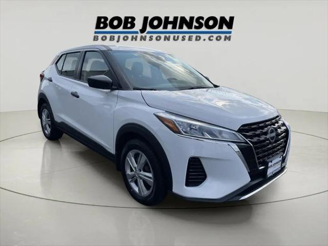 2024 Nissan Kicks S Xtronic CVT for sale in Rochester, NY