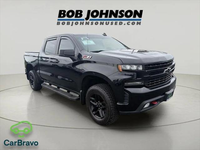 2019 Chevrolet Silverado 1500 LT Trail Boss for sale in Rochester, NY