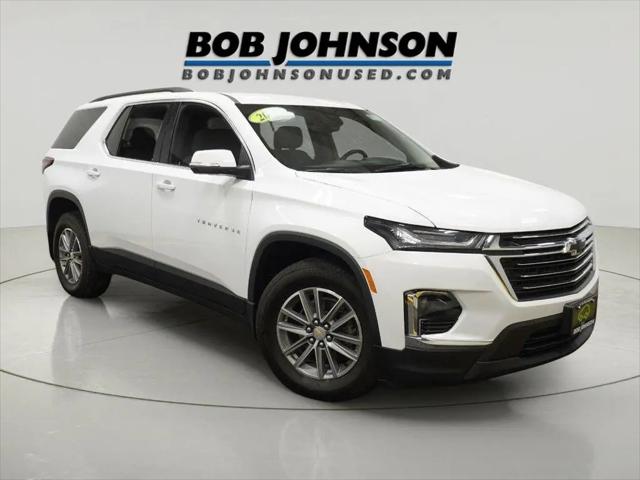 2023 Chevrolet Traverse FWD LT Cloth for sale in Rochester, NY