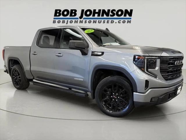2024 GMC Sierra 1500 4WD Crew Cab Short Box Elevation with 3SB for sale in Rochester, NY