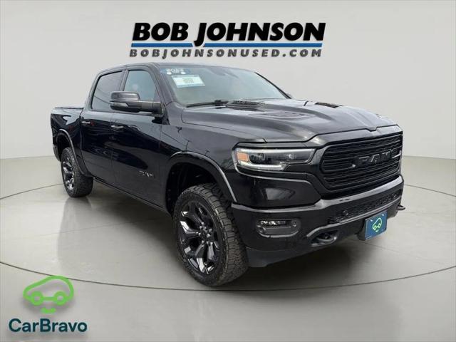 2023 Ram 1500 Limited Crew Cab 4x4 5'7" Box for sale in Rochester, NY