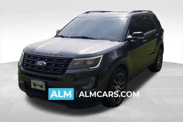 2017 Ford Explorer Sport for sale in Lumberton, NC
