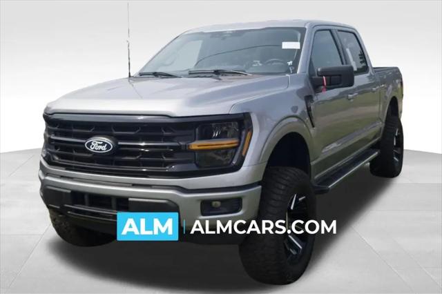 2025 Ford F-150 XLT for sale in Lumberton, NC
