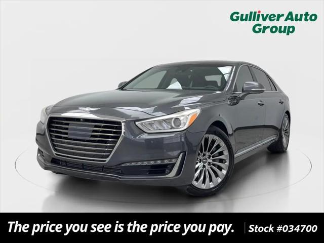 2017 Genesis G90 3.3T Premium for sale in Plano, TX