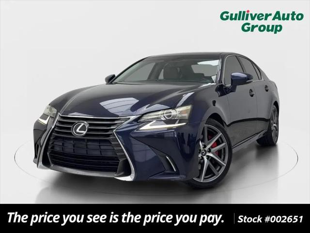 2016 Lexus GS 200t 200t for sale in Plano, TX