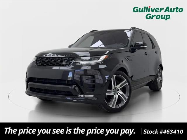 2022 Land Rover Discovery P360 HSE R-Dynamic for sale in Plano, TX