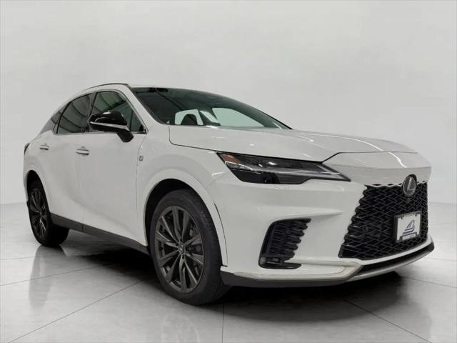 2024 Lexus RX 350 F SPORT Handling for sale in Middleton, WI