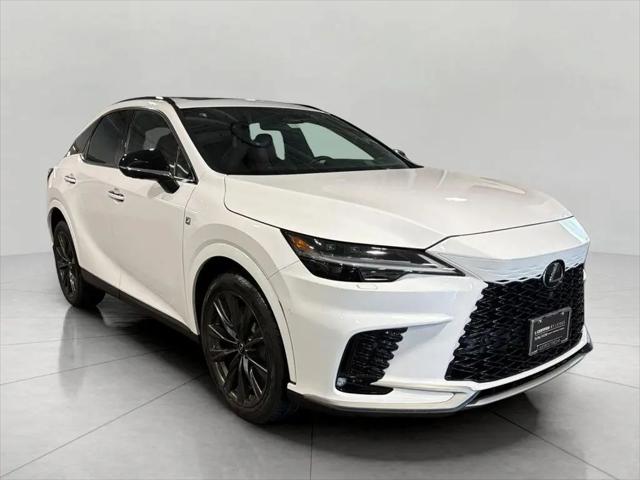 2024 Lexus RX 350 F SPORT Handling for sale in Middleton, WI