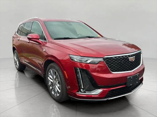 2025 Cadillac XT6 AWD Premium Luxury for sale in Middleton, WI