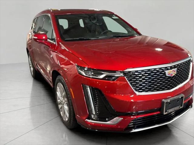 2025 Cadillac XT6 AWD Premium Luxury for sale in Middleton, WI