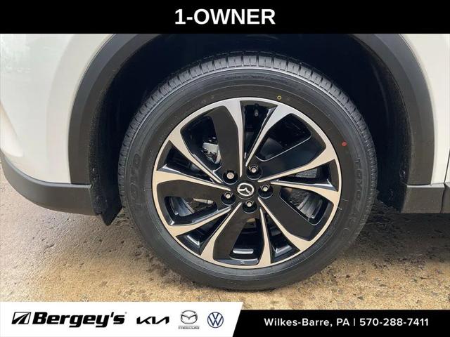 2022 Mazda CX-5 2.5 S Premium for sale in Larksville, PA