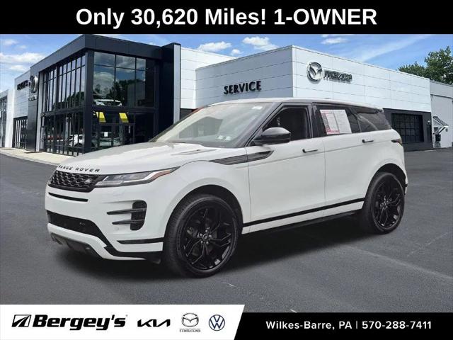 2023 Land Rover Range Rover Evoque R-Dynamic S for sale in Larksville, PA