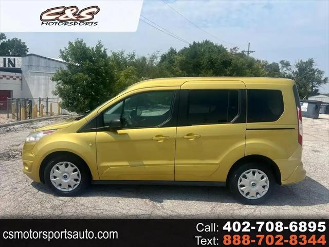 2016 Ford Transit Connect XLT for sale in Omaha, NE