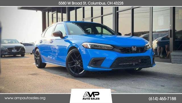 2022 Honda Civic Sport for sale in Columbus, OH