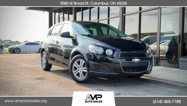 2016 Chevrolet Sonic LT Auto for sale in Columbus, OH
