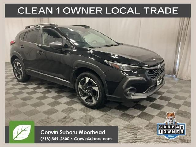 2024 Subaru Crosstrek Limited for sale in Moorhead, MN
