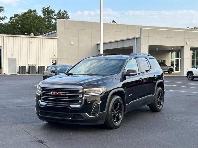2022 GMC Acadia AWD AT4 for sale in Lucedale, MS