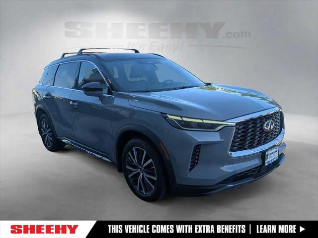 2025 INFINITI QX60 AUTOGRAPH AWD for sale in Cockeysville, MD