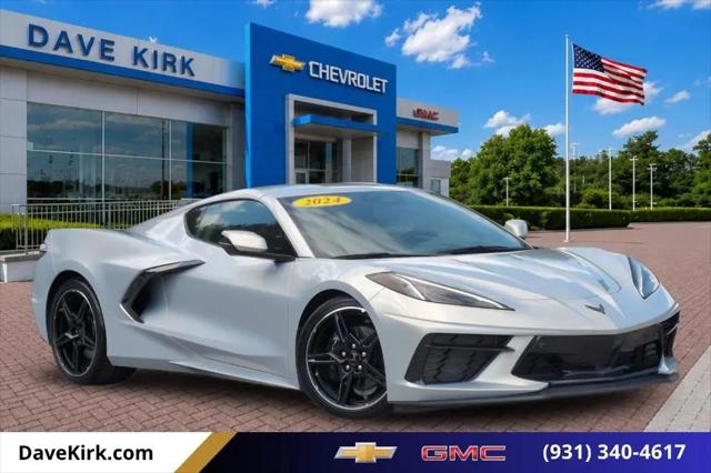 2024 Chevrolet Corvette Stingray RWD Coupe 3LT for sale in Crossville, TN
