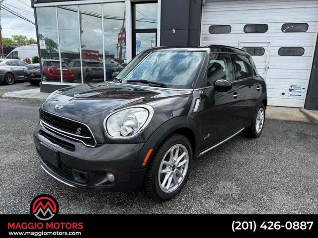 2016 MINI Countryman Cooper S for sale in South Hackensack, NJ