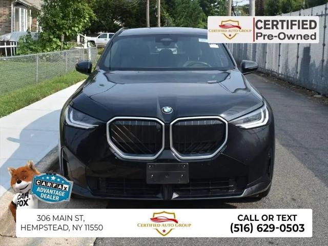 2025 BMW X3 30 xDrive for sale in Hempstead, NY