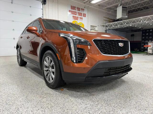 2020 Cadillac XT4 AWD Sport for sale in Dover, OH