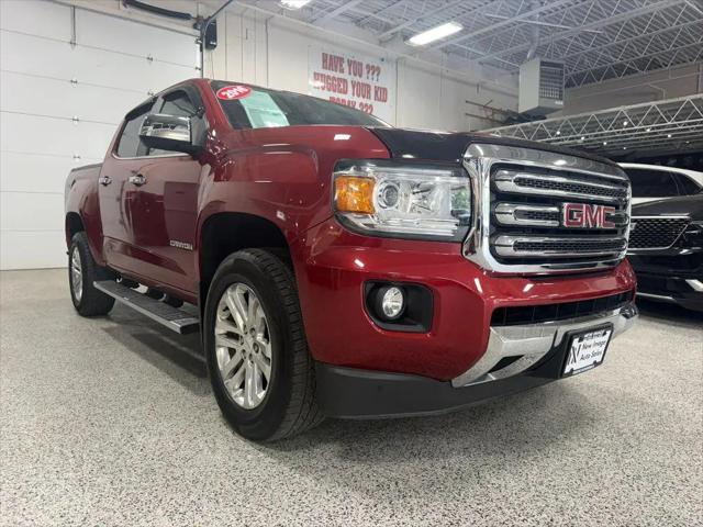 2016 GMC Canyon 4WD SLT for sale near Dover, OH