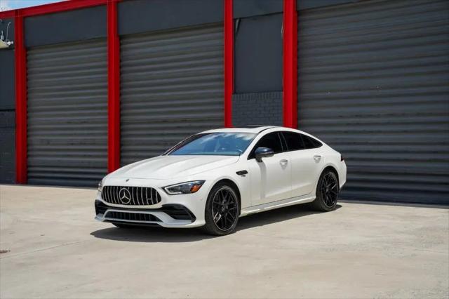 2023 Mercedes-Benz AMG GT 53 Base for sale in Hollywood, FL