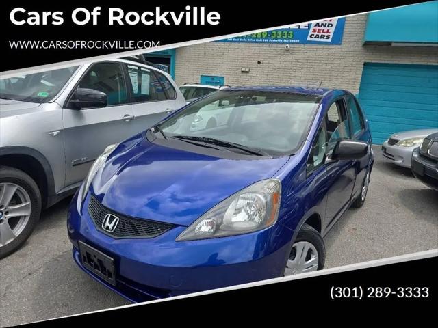 2010 Honda Fit Base for sale in Rockville, MD