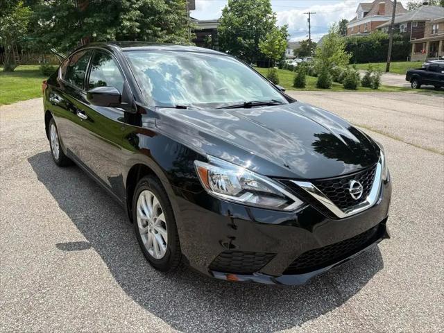 2018 Nissan Sentra SV for sale in Pittsburgh, PA