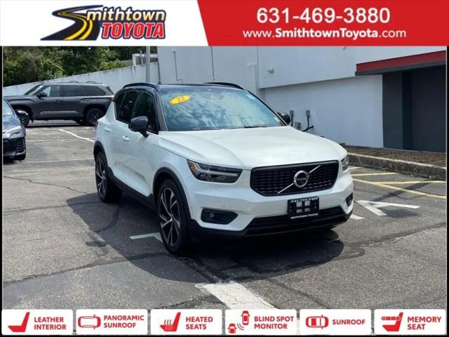 2022 Volvo XC40 T5 R-Design for sale in Smithtown, NY