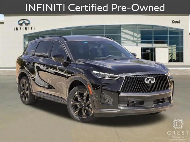2026 INFINITI QX60 AUTOGRAPH AWD for sale in Frisco, TX