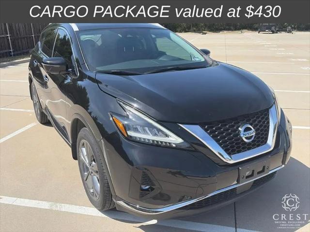 2020 Nissan Murano Platinum FWD for sale in Frisco, TX