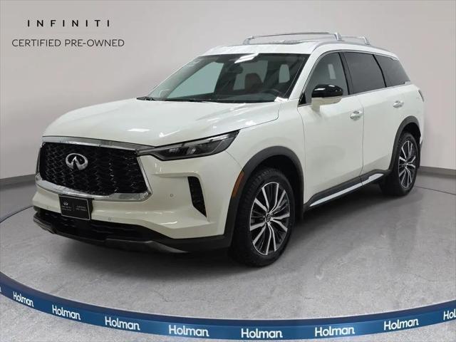 2023 INFINITI QX60 SENSORY AWD for sale in Maple Shade Township, NJ