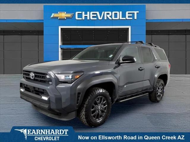 2025 Toyota 4Runner TRD Sport Premium for sale in Queen Creek, AZ