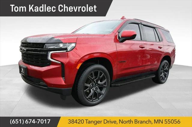 2023 Chevrolet Tahoe RST for sale in North Branch, MN
