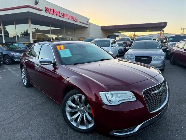 2017 Chrysler 300 Base for sale in Rancho Cordova, CA