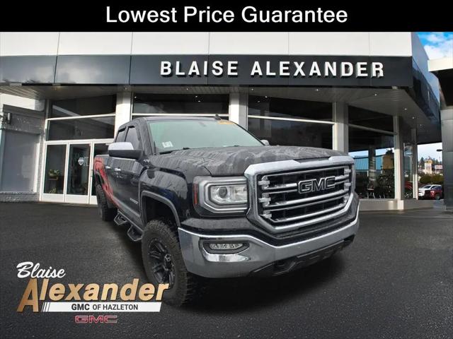 2017 GMC Sierra 1500 SLT for sale in Hazle Township, PA