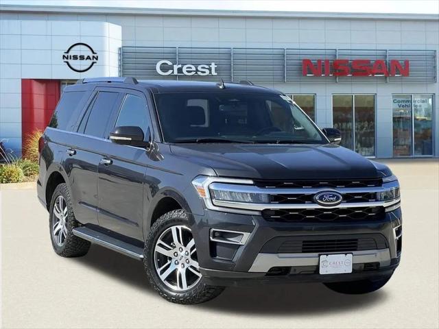 2022 Ford Expedition Limited for sale in Frisco, TX