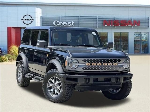 2024 Ford Bronco Badlands for sale in Frisco, TX